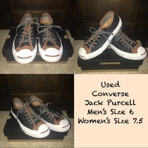 Jack Purcell Converse